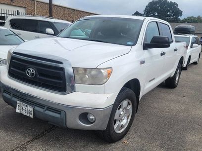 Used 2012 Toyota Tundra 4x4 CrewMax