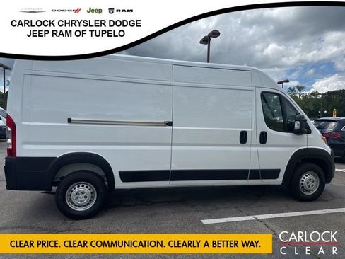 Used 2026 RAM ProMaster 2500 w/ Convenience Group FWD image 6