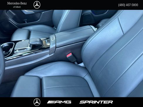 Certified 2023 Mercedes-Benz CLA 250 image 12