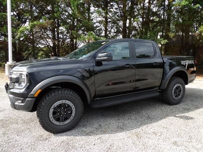 New 2026 Ford Ranger Raptor