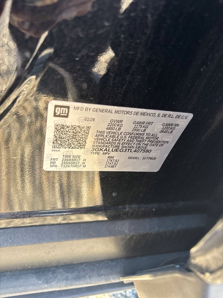 Used 2026 GMC Terrain Elevation AWD/4WD image 7