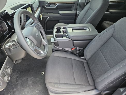 New 2026 Chevrolet Silverado 1500 RST RWD image 9