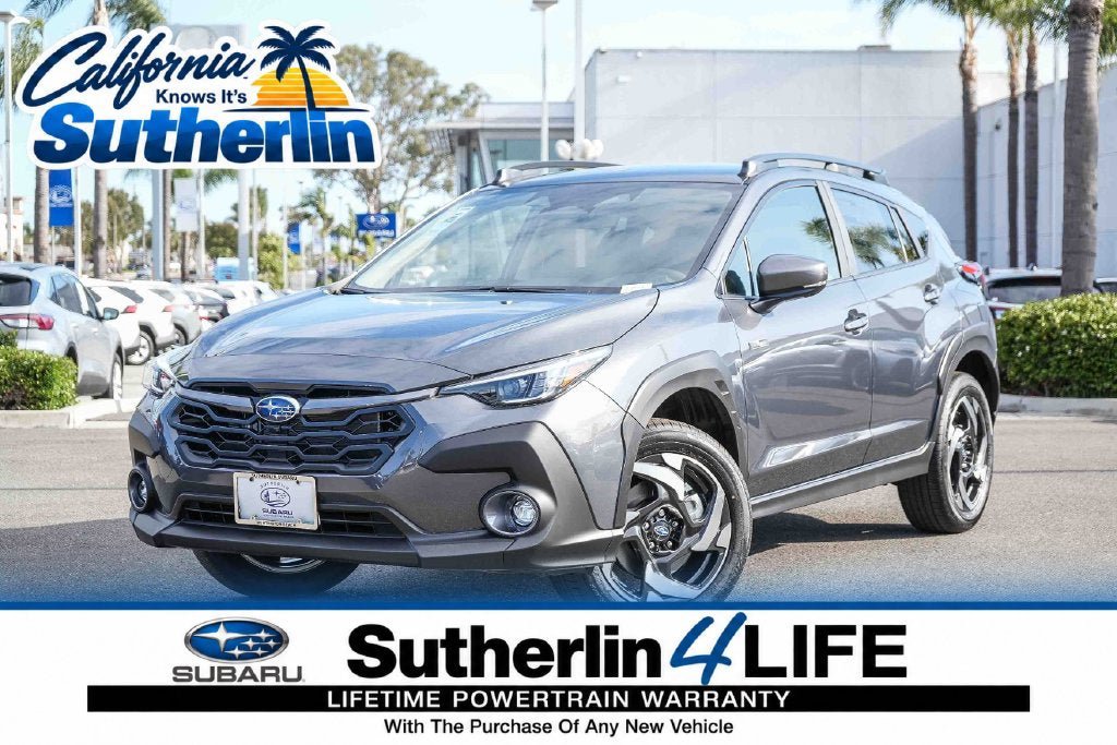 New 2026 Subaru Crosstrek 2.5i Limited AWD/4WD 360° Tour