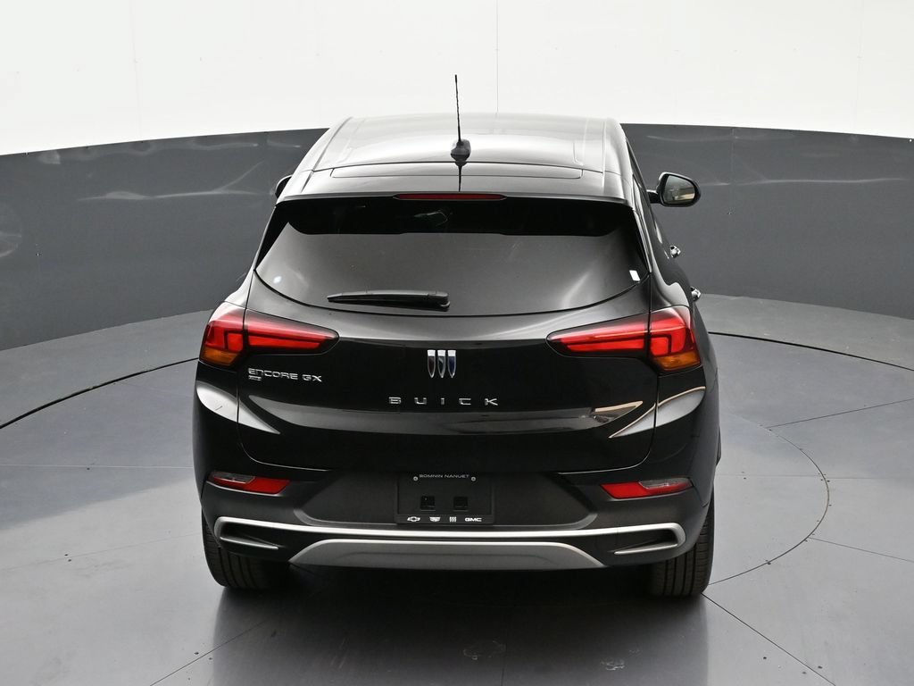 Certified 2026 Buick Encore GX Preferred AWD/4WD image 19