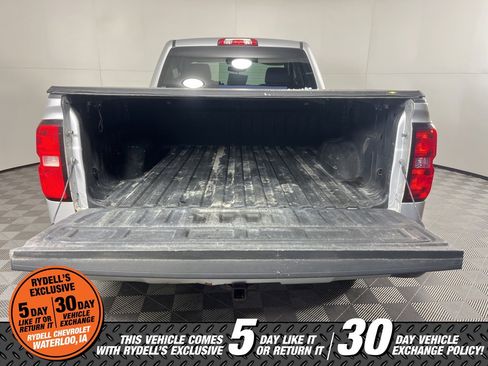 Used 2017 Chevrolet Silverado 1500 LT w/ All Star Edition image 17