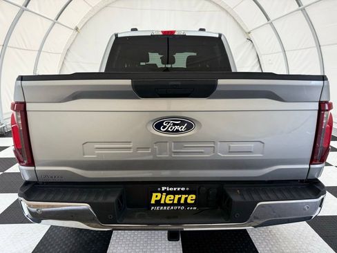 New 2025 Ford F150 XLT w/ Equipment Group 301A Standard image 3