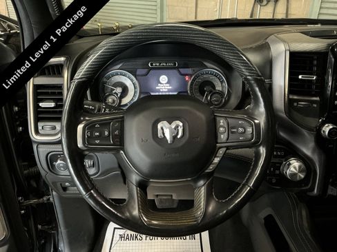 Used 2021 RAM 1500 Limited image 17