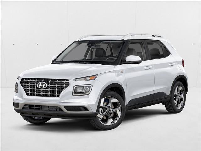 Certified 2025 Hyundai Venue SEL FWD image 1