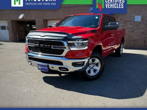 Used 2019 RAM 1500 Big Horn image 1