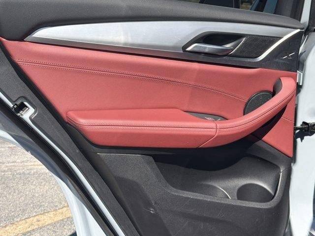 Used 2024 BMW X4 xDrive30i w/ Premium Package AWD/4WD image 22