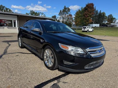Used 2012 Ford Taurus Limited FWD image 3
