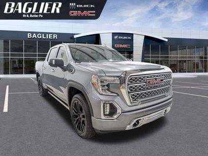 Used 2020 GMC Sierra 1500 Denali w/ Denali Ultimate Package