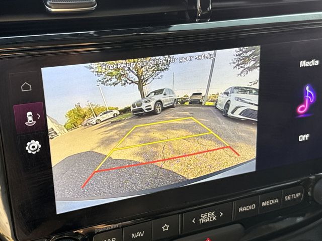 Used 2025 Kia Soul EX FWD image 25