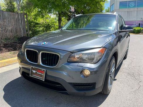 Used 2014 BMW X1 xDrive28i AWD/4WD image 2