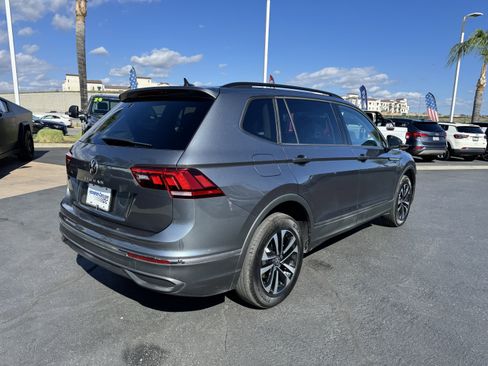 Used 2022 Volkswagen Tiguan S FWD image 10