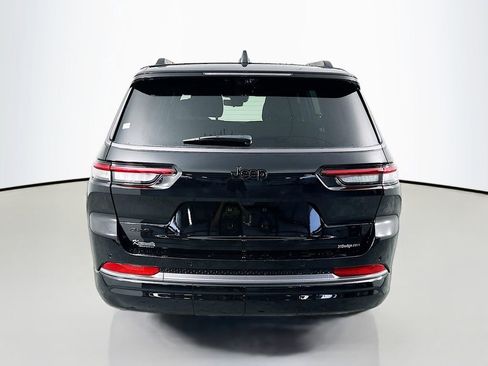 New 2026 Jeep Grand Cherokee L Limited AWD/4WD image 6