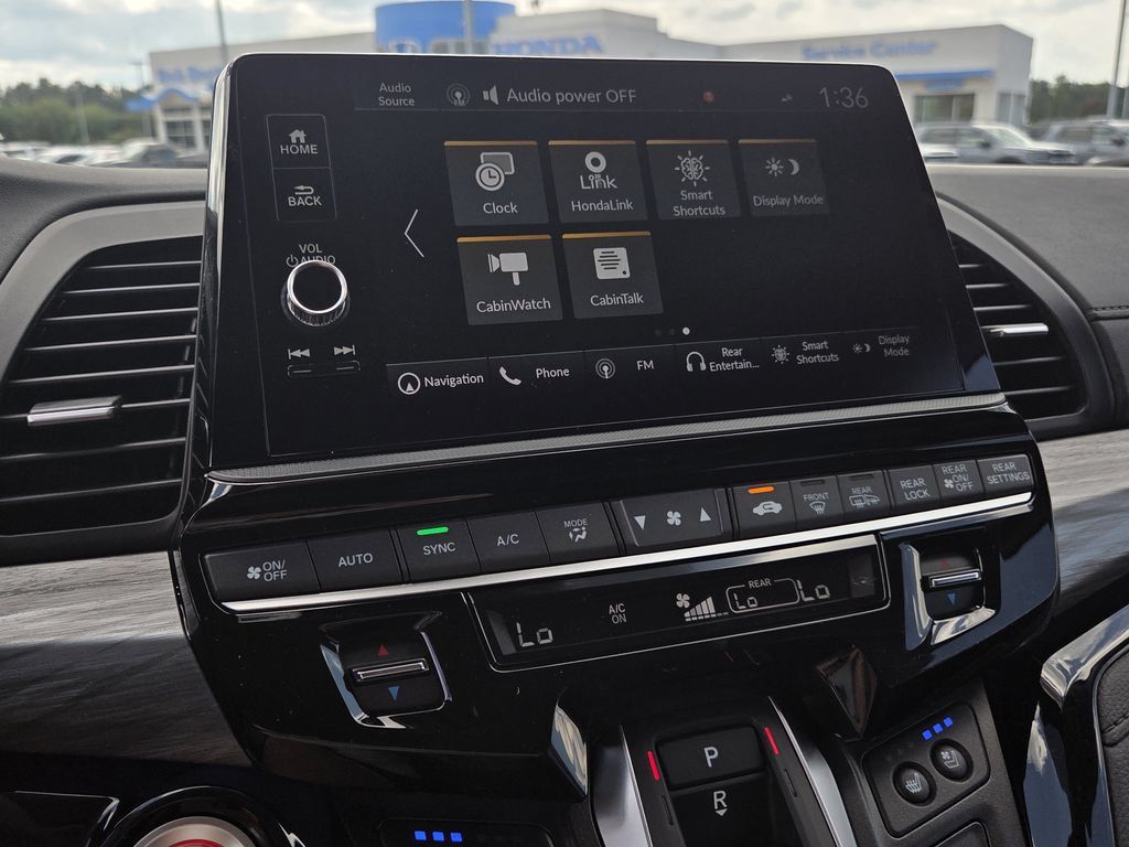 New 2026 Honda Odyssey Elite image 10