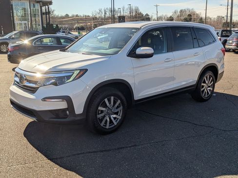 Used 2021 Honda Pilot EX-L image 7