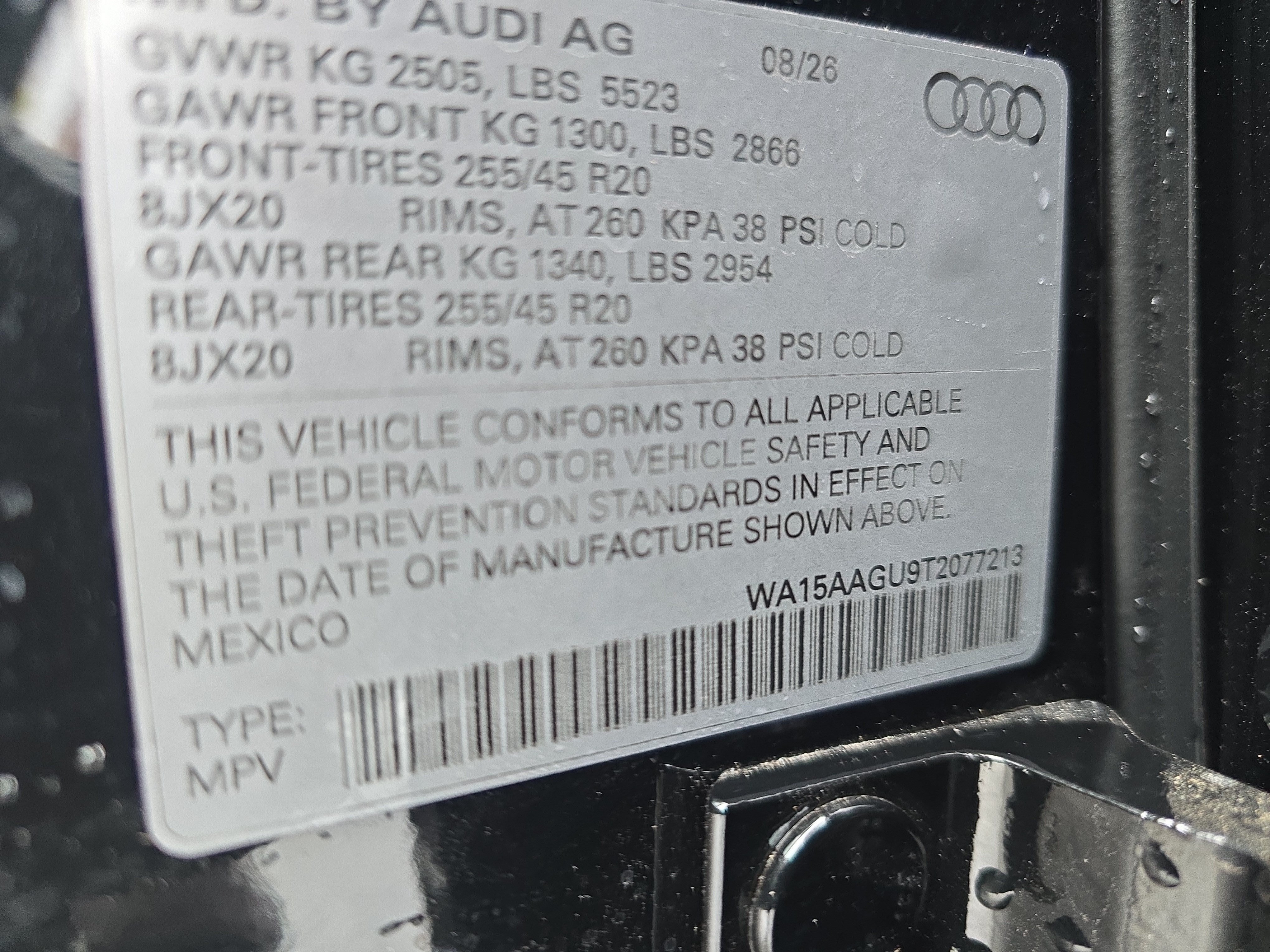 New 2026 Audi Q5 Premium Plus AWD/4WD image 34