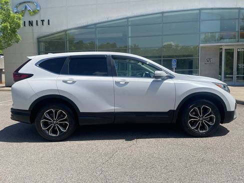 Used 2020 Honda CR-V EX image 2