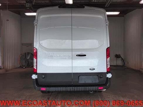 Used 2024 Ford Transit 350 148 Medium Roof RWD image 8