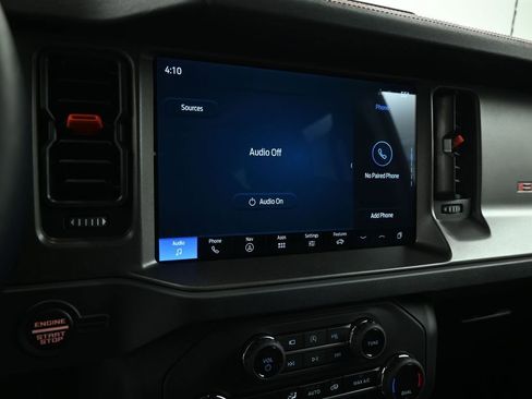 New 2025 Ford Bronco Raptor w/ Interior Carbon Fiber Pack image 13