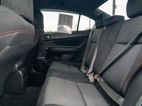 Used 2017 Subaru WRX image 27