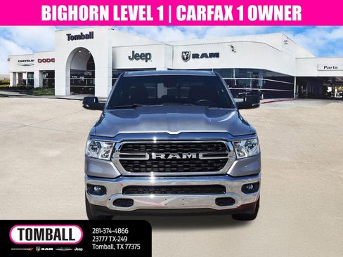 Used 2024 RAM 1500 Big Horn RWD image 2