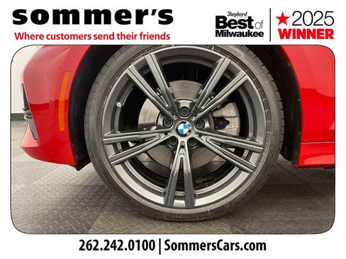 Used 2022 BMW 330i xDrive Sedan w/ Premium Package 2 AWD/4WD image 25