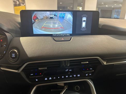 Used 2025 MAZDA CX-70 3.3 Turbo w/ Preferred Package image 17