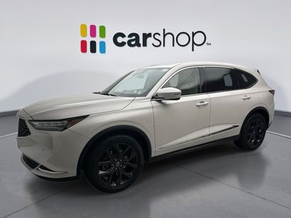 Used 2023 Acura MDX SH-AWD w/ Technology Package