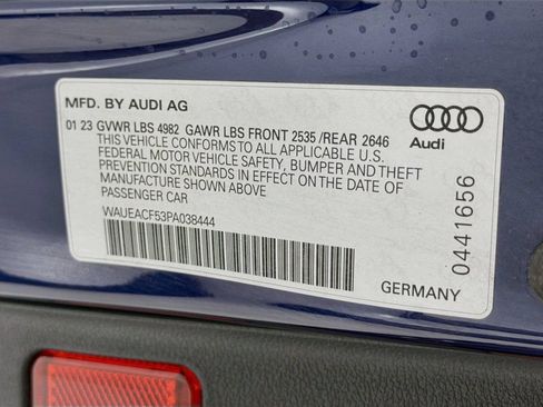 Used 2023 Audi A5 2.0T Prestige AWD/4WD image 34