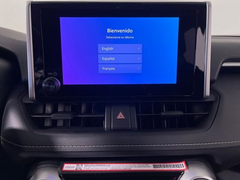 New 2025 Toyota RAV4 LE image 20