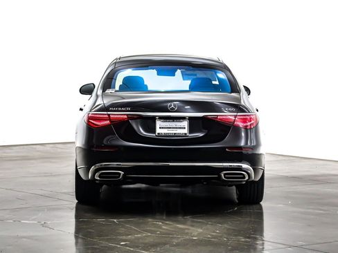 New 2026 Mercedes-Benz Maybach S 680 4MATIC image 3