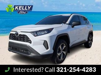 Used 2021 Toyota RAV4 LE video 1