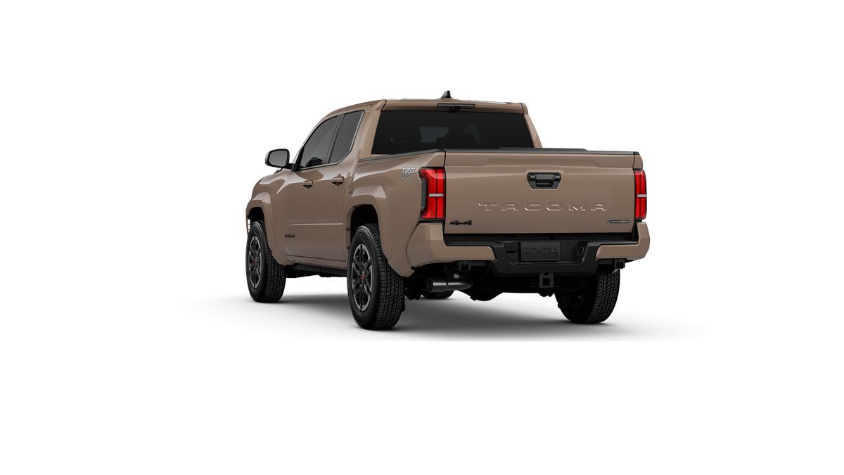 New 2026 Toyota Tacoma TRD Sport w/ TRD Sport Upgrade Package AWD/4WD image 7