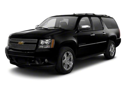 Used 2013 Chevrolet Suburban LTZ AWD/4WD image 1