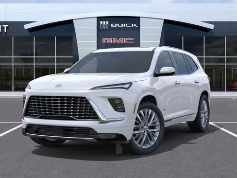 New 2026 Buick Enclave Avenir w/ Super Cruise Package AWD/4WD image 6