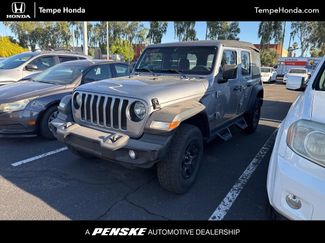 Used 2018 Jeep Wrangler Unlimited Sport video 1