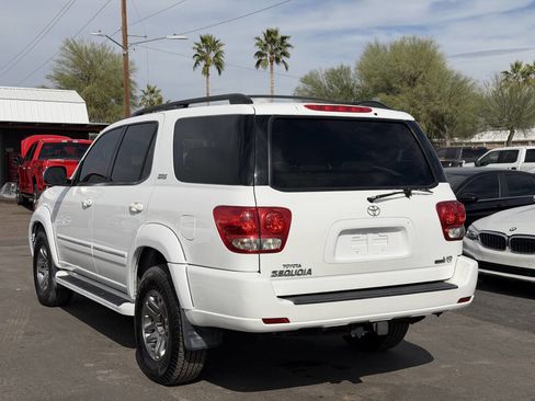 Used 2007 Toyota Sequoia SR5 image 5