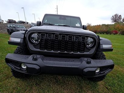 New 2026 Jeep Wrangler Willys