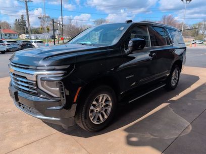Used 2025 Chevrolet Tahoe LT