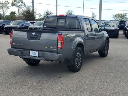 Used 2019 Nissan Frontier Desert Runner image 4