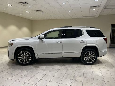 Used 2023 GMC Acadia Denali AWD/4WD image 2