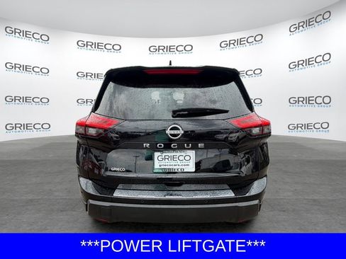 Certified 2025 Nissan Rogue SV FWD image 6