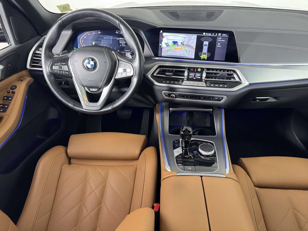 Used 2023 BMW X5 xDrive40i AWD/4WD image 5