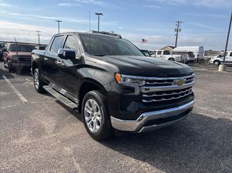 Used 2022 Chevrolet Silverado 1500 LTZ w/ LTZ Premium Package video 1
