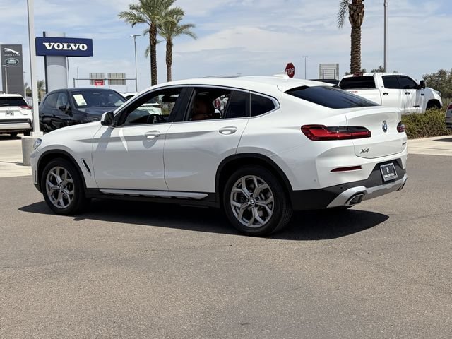 Used 2025 BMW X4 xDrive30i w/ Premium Package AWD/4WD image 9