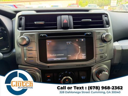 Used 2018 Toyota 4Runner SR5 Premium RWD image 20