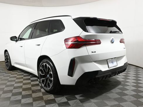 Certified 2025 BMW X3 M50 w/ Premium Package image 5